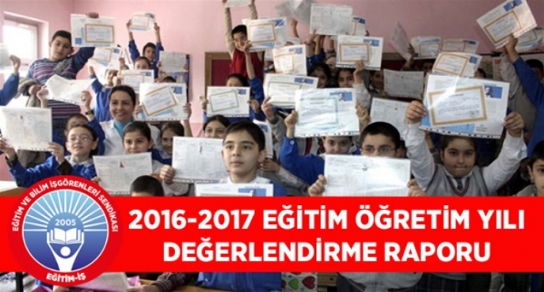 ETM  2016-2017 ETM RETM YILI DEERLENDRME RAPORU