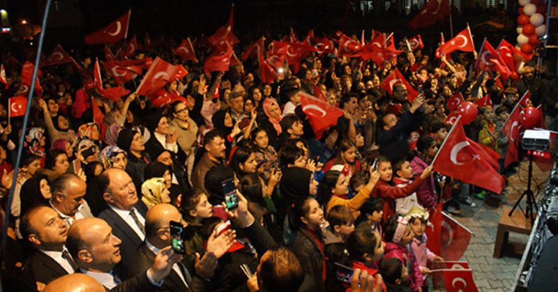 Vezirkpr Eitim  Temsilciliimiz 29 Ekim Cumhuriyet Bayram kutlamalar