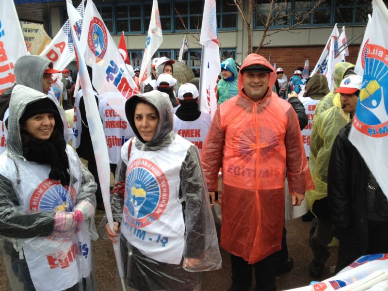 Ankara 19 Ocak Eylemi