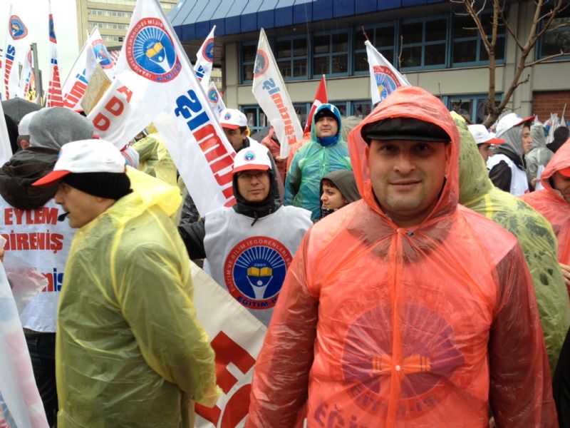 Ankara 19 Ocak Eylemi