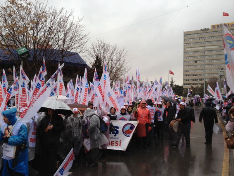 Ankara 19 Ocak Eylemi