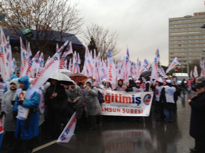 Ankara 19 Ocak Eylemi