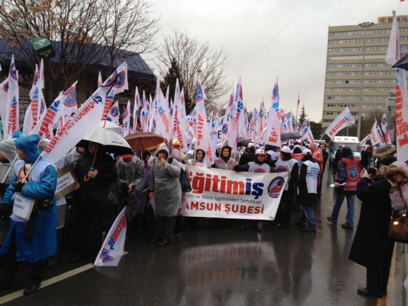 Ankara 19 Ocak Eylemi