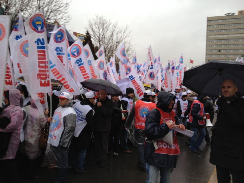 Ankara 19 Ocak Eylemi