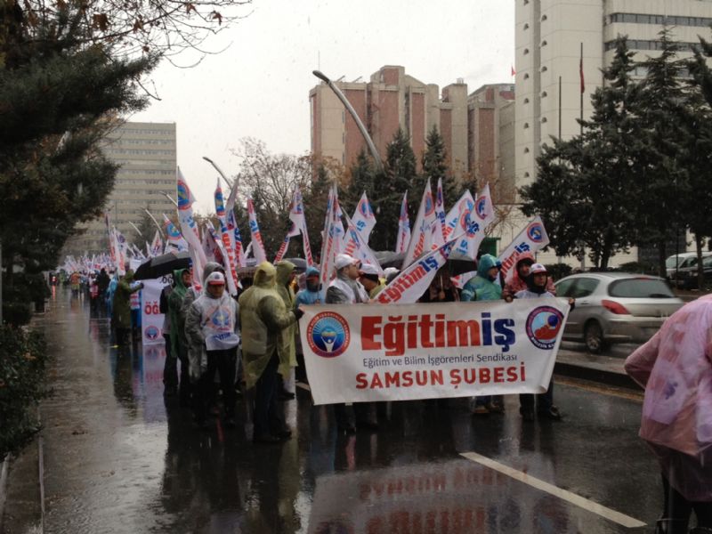 Ankara 19 Ocak Eylemi