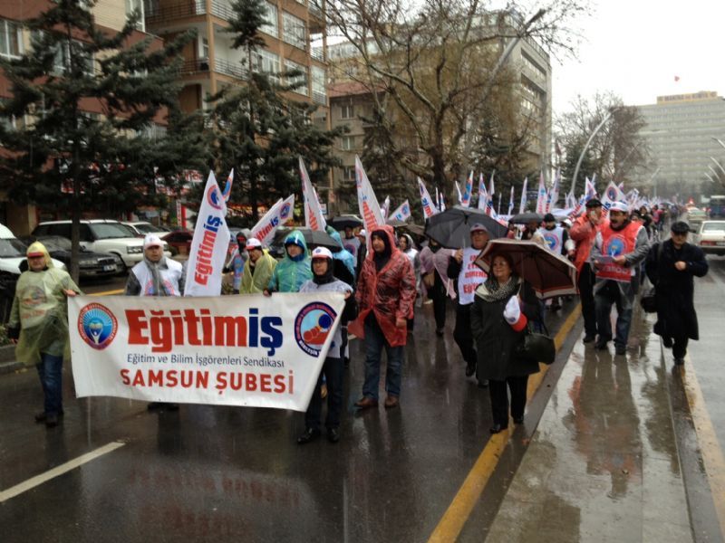 Ankara 19 Ocak Eylemi