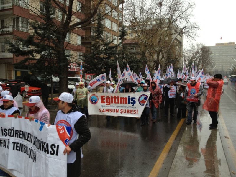 Ankara 19 Ocak Eylemi