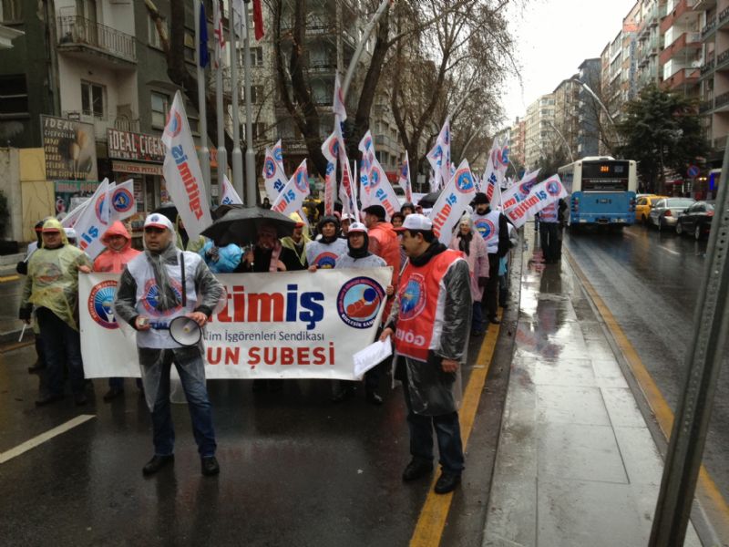 Ankara 19 Ocak Eylemi