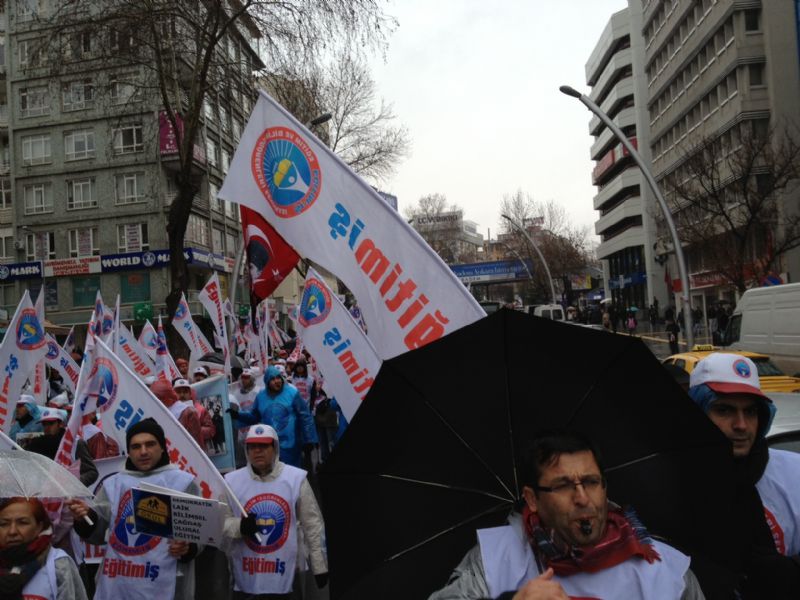 Ankara 19 Ocak Eylemi