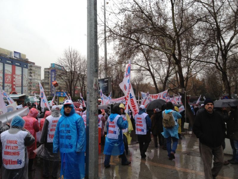 Ankara 19 Ocak Eylemi