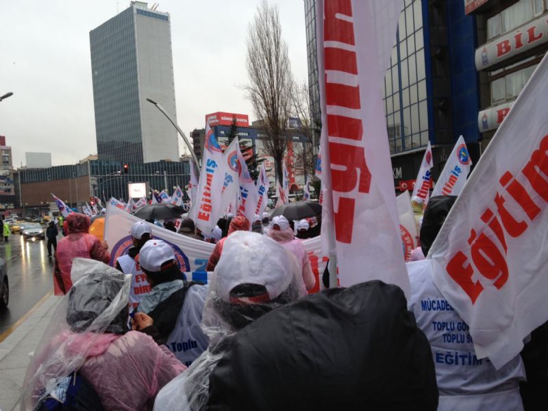 Ankara 19 Ocak Eylemi