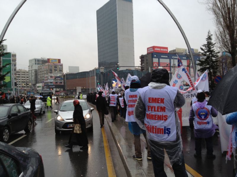 Ankara 19 Ocak Eylemi