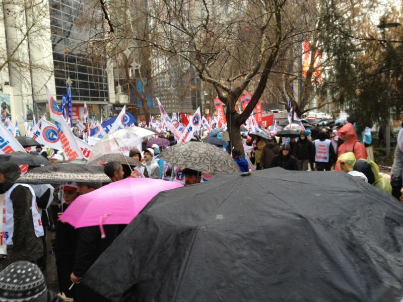 Ankara 19 Ocak Eylemi