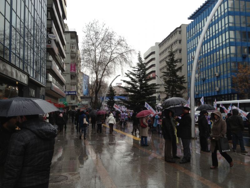 Ankara 19 Ocak Eylemi