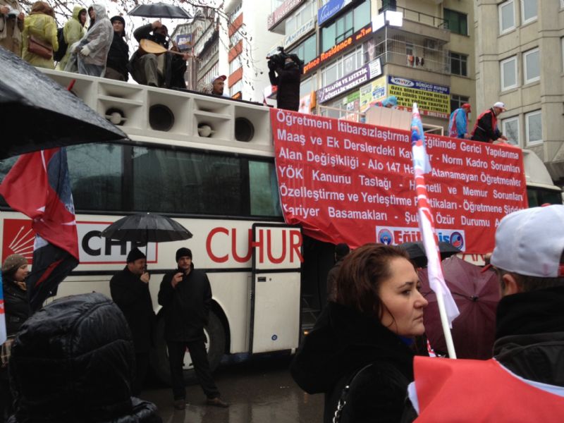 Ankara 19 Ocak Eylemi