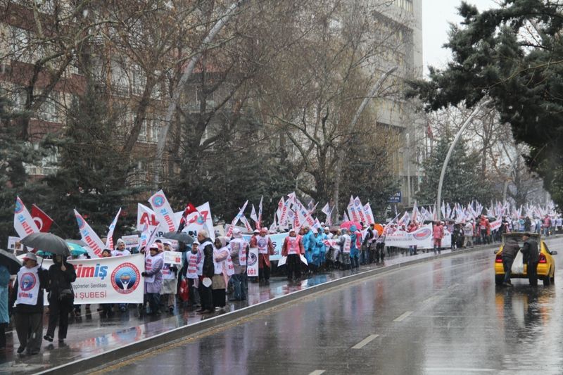 Ankara 19 Ocak Eylemi