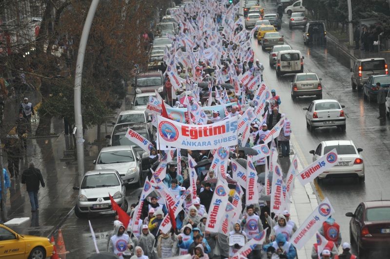 Ankara 19 Ocak Eylemi