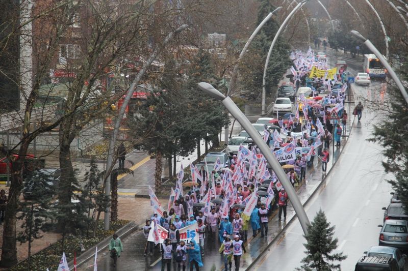 Ankara 19 Ocak Eylemi