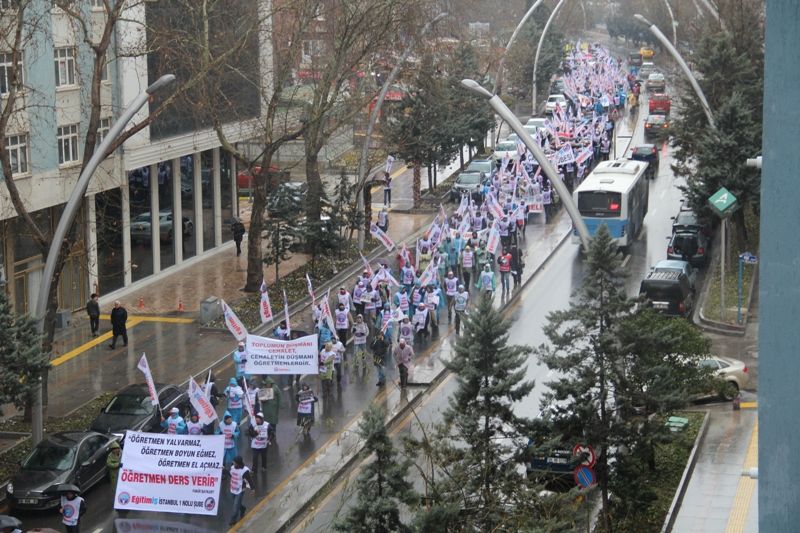 Ankara 19 Ocak Eylemi