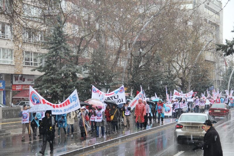 Ankara 19 Ocak Eylemi