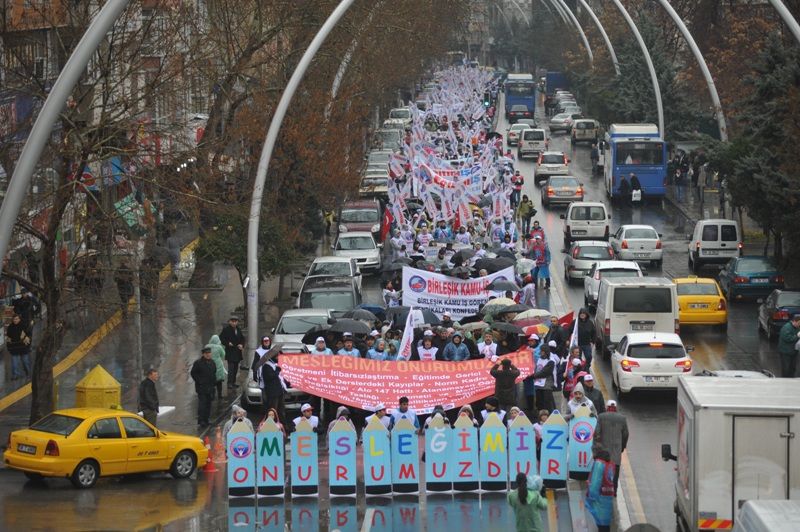 Ankara 19 Ocak Eylemi