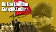 19 MAYIS ATATRK’ ANMA, GENLK VE SPOR BAYRAMI KUTLU OLSUN