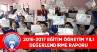 ETM  2016-2017 ETM RETM YILI DEERLENDRME RAPORU