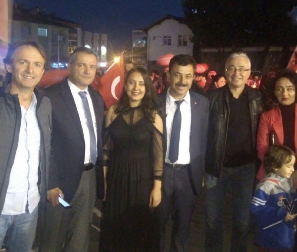 Vezirkpr Eitim  Temsilciliimiz 29 Ekim Cumhuriyet Bayram kutlamalar